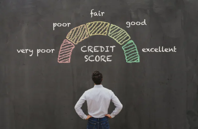 Implement minor credit record improvements